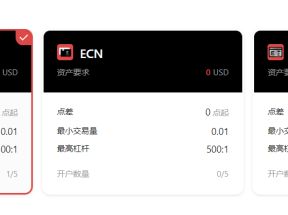 ECmarkets开户流程